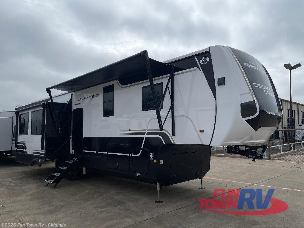 New 2026 Forest River Cedar Creek 361RL available in Giddings, Texas