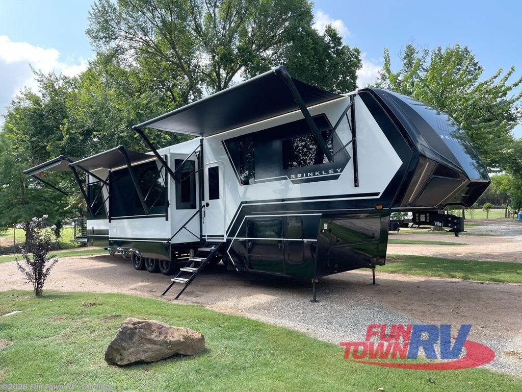 New 2025 Brinkley RV Model G 3950 available in Giddings, Texas
