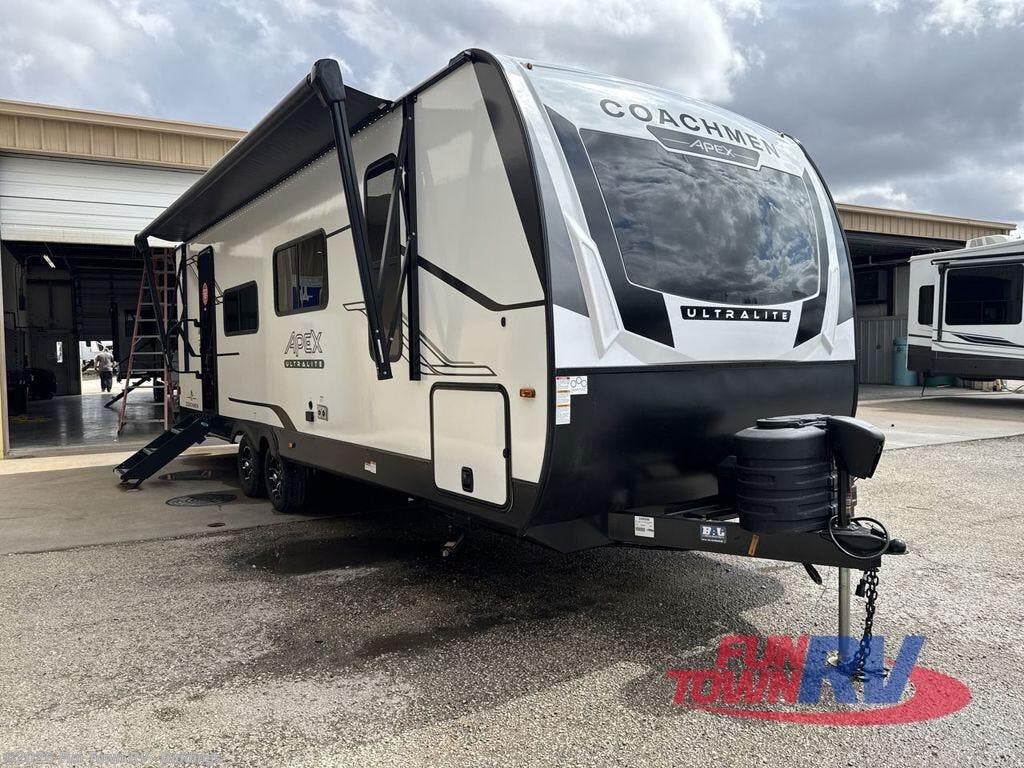 New 2026 Coachmen Apex Ultra-Lite 244RBS available in Giddings, Texas