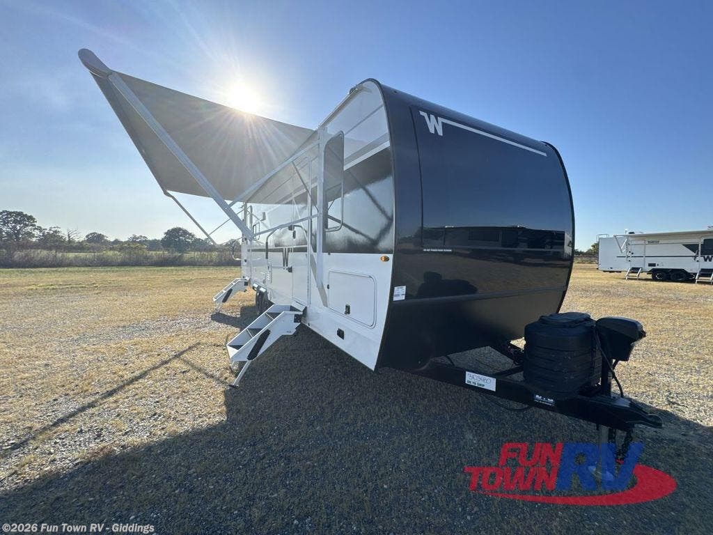 New 2026 Winnebago Thrive 25RLS available in Giddings, Texas