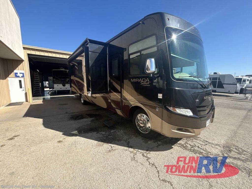 Used 2017 Coachmen Mirada M-37SB available in Giddings, Texas