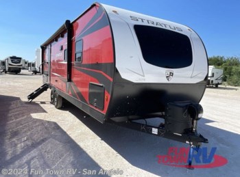 New 2022 Venture RV Stratus Ultra-Lite SR281VBH available in San Angelo, Texas