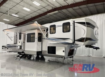 New 2022 Palomino Columbus 1492 388FK available in San Angelo, Texas
