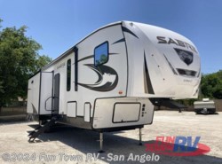 New 2023 Forest River Sabre 38DBQ available in San Angelo, Texas