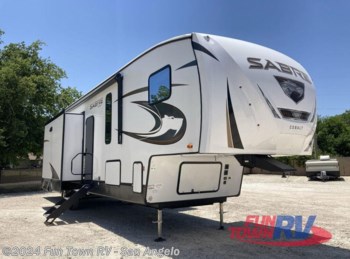 New 2023 Forest River Sabre 38DBQ available in San Angelo, Texas