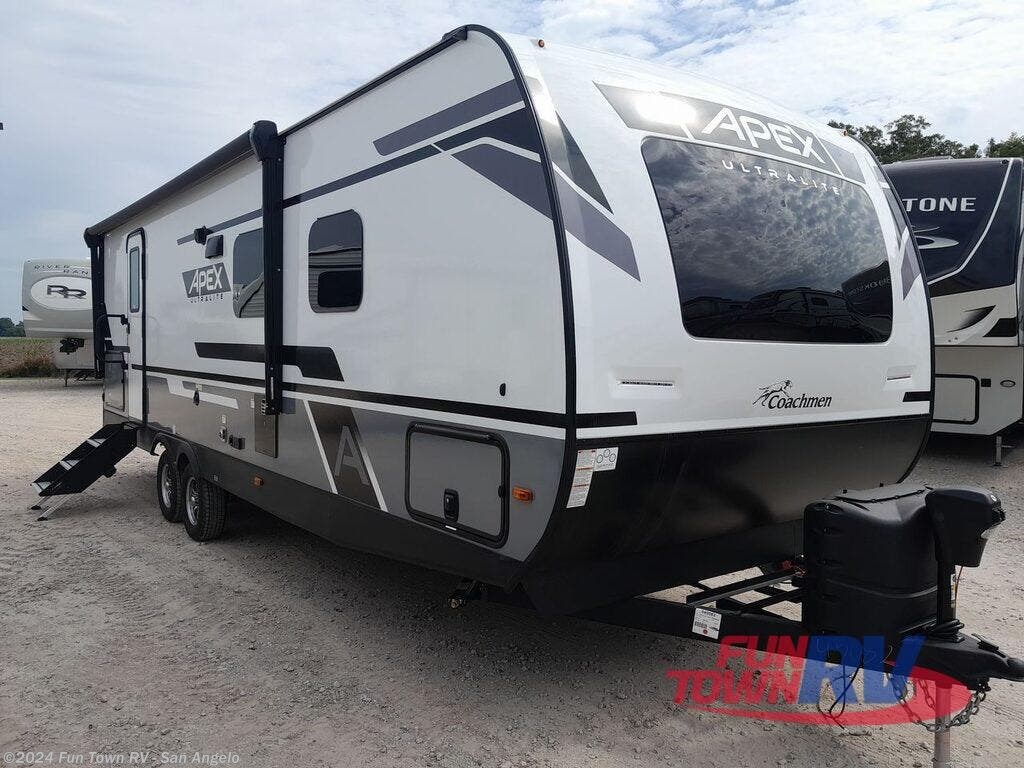 2022 Coachmen Apex Travel Trailer RV Camera System - Voyager