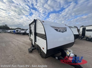 New 2024 Forest River Wildwood FSX 164RBLE available in San Angelo, Texas