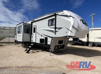 Used 2021 Forest River Cherokee Wolf Pack 325PACK13 available in San Angelo, Texas