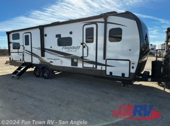 Used 2023 Forest River Flagstaff Super Lite 27BHWS available in San Angelo, Texas
