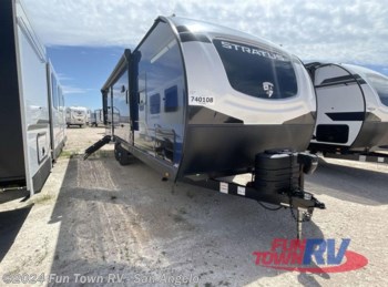 New 2024 Venture RV Stratus SR281VBH available in San Angelo, Texas