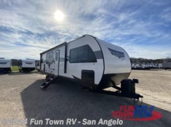 New 2024 Forest River Wildwood 27RKX available in San Angelo, Texas