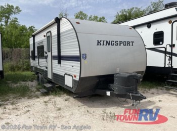 Used 2021 Gulf Stream Kingsport Ultra Lite 248BH available in San Angelo, Texas