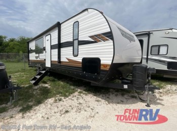 Used 2023 Forest River Wildwood 27RK available in San Angelo, Texas