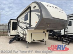 Used 2018 Forest River Cardinal Luxury 3250RLX available in San Angelo, Texas