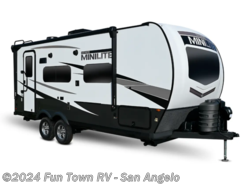 New 2024 Forest River Rockwood Mini Lite 2109S available in San Angelo, Texas