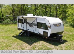 New 2024 Forest River Wildwood 22ERASX available in San Angelo, Texas