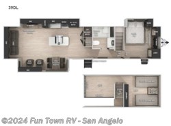 New 2023 Forest River  Timberwolf 39DL available in San Angelo, Texas