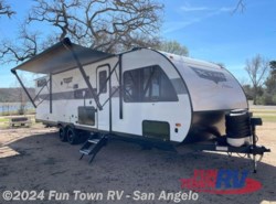 New 2024 Forest River Wildwood X-Lite 28VBXLX available in San Angelo, Texas