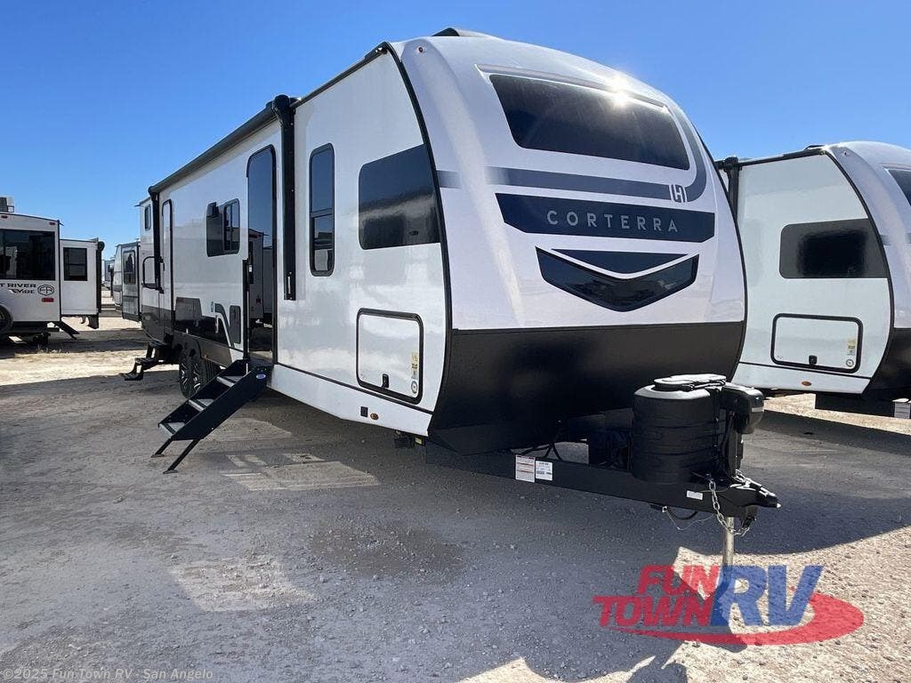 New 2025 Heartland Corterra 33.3BH available in San Angelo, Texas