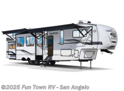 New 2025 Forest River Sabre 36DBB available in San Angelo, Texas