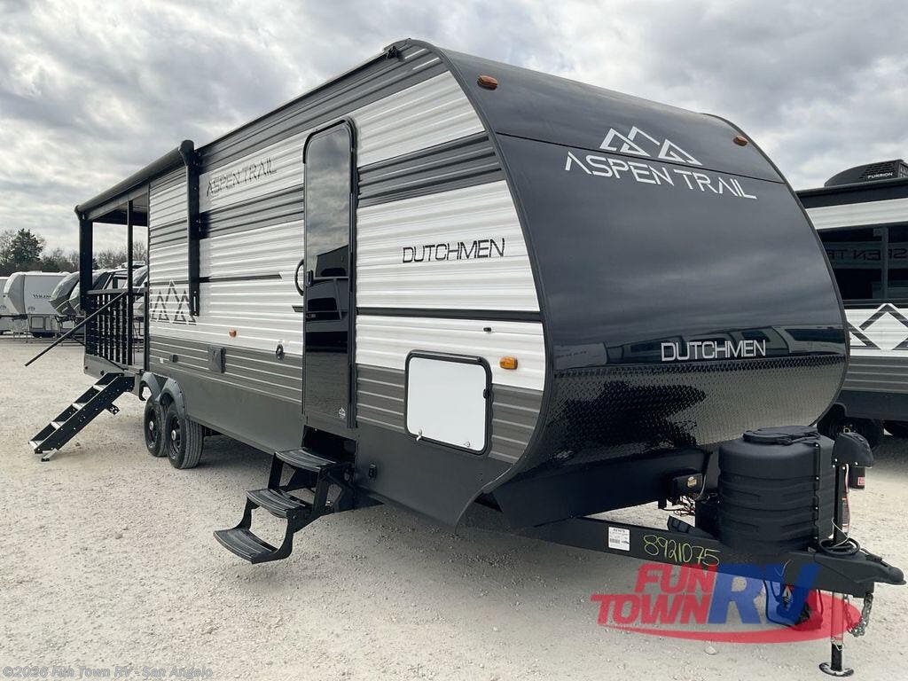 New 2025 Dutchmen Aspen Trail 3200WAP available in San Angelo, Texas