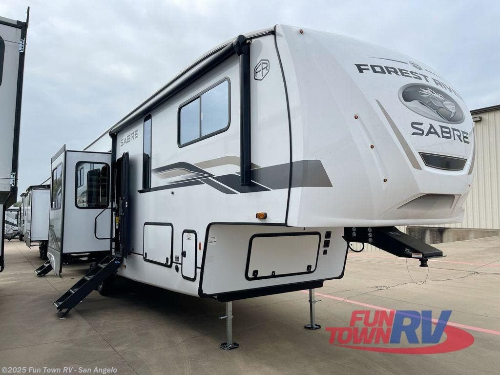 New 2025 Forest River Sabre 36ML available in San Angelo, Texas