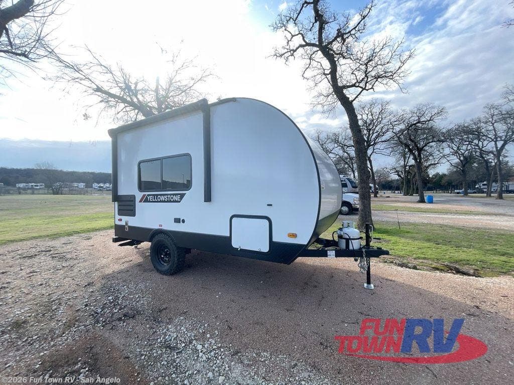New 2025 Gulf Stream Yellowstone Trail Edition 150RD available in San Angelo, Texas