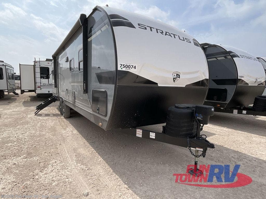 New 2025 Venture RV Stratus SR261VRB available in San Angelo, Texas