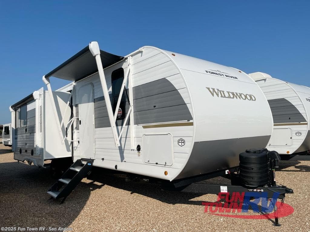 New 2026 Forest River Wildwood 270ZEN available in San Angelo, Texas