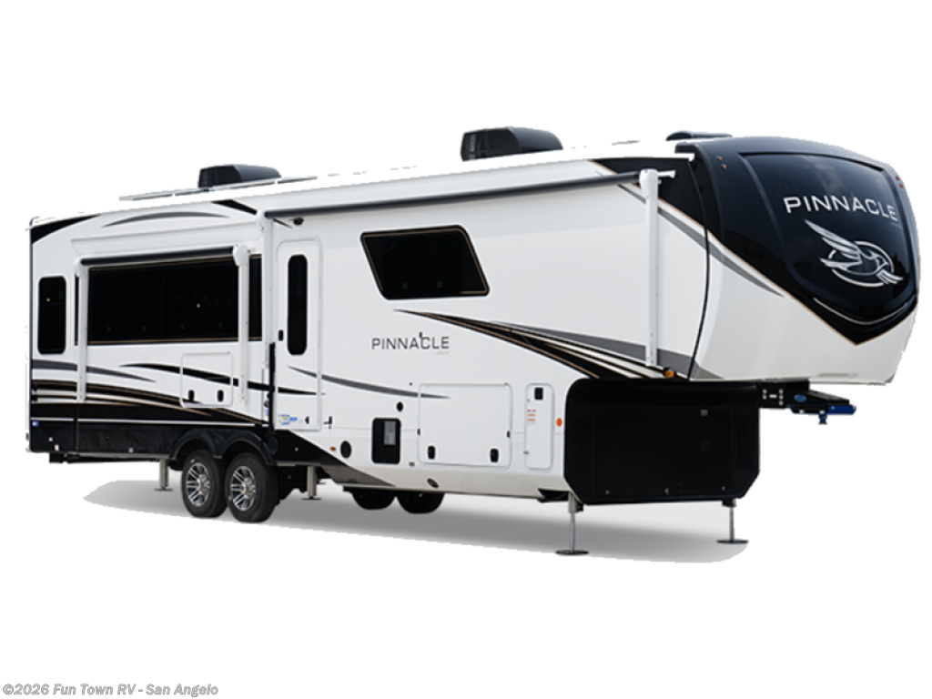 New 2026 Jayco Pinnacle 38FBRK available in San Angelo, Texas
