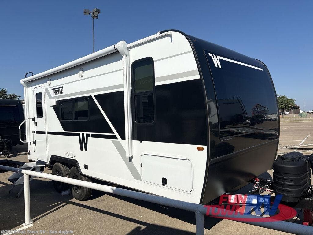 New 2026 Winnebago Thrive 18FBS available in San Angelo, Texas