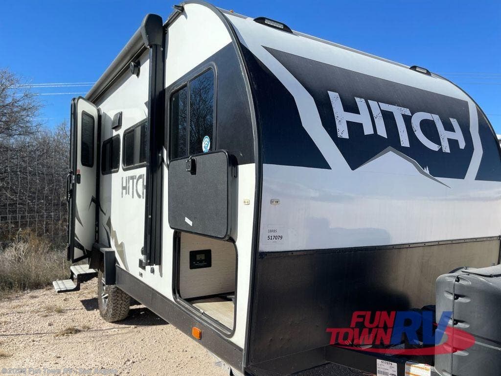 Used 2023 Cruiser RV Hitch 18RBS available in San Angelo, Texas