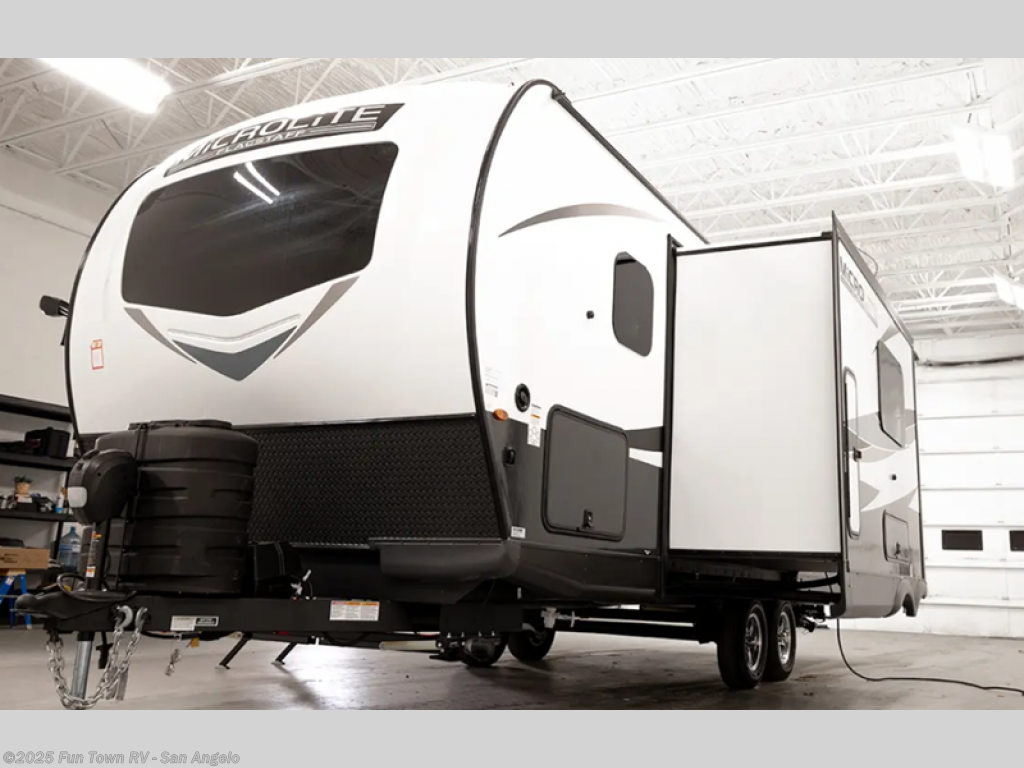 Used 2024 Forest River Flagstaff Micro Lite 25BRDS available in San Angelo, Texas