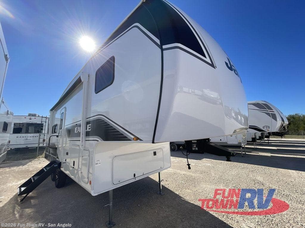 New 2026 Jayco Eagle SLE 24MLE available in San Angelo, Texas