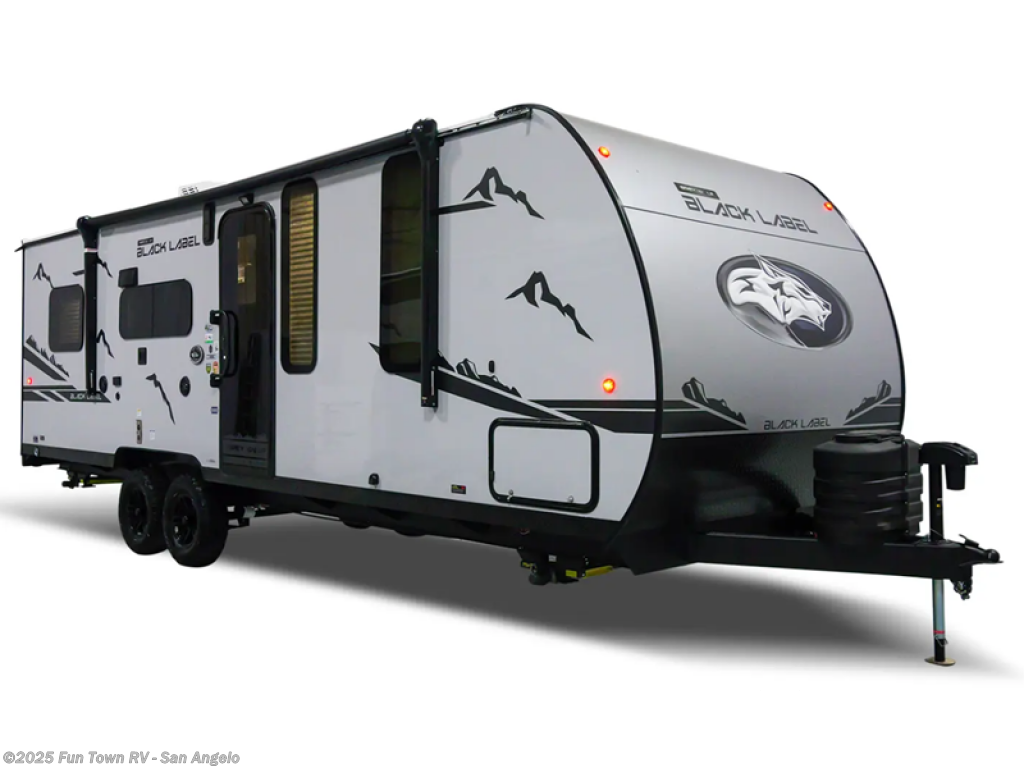 Used 2024 Forest River Cherokee Grey Wolf Black Label 26DBHBL available in San Angelo, Texas