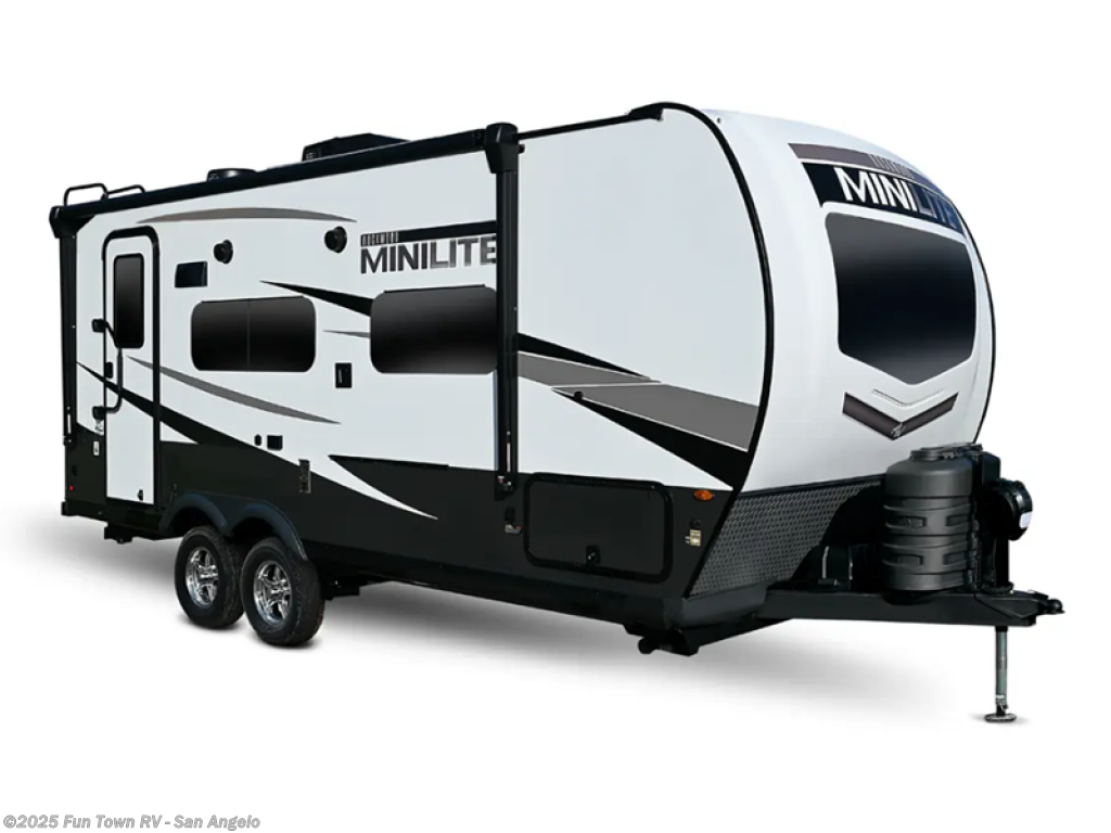Used 2025 Forest River Rockwood Mini Lite 2109S available in San Angelo, Texas