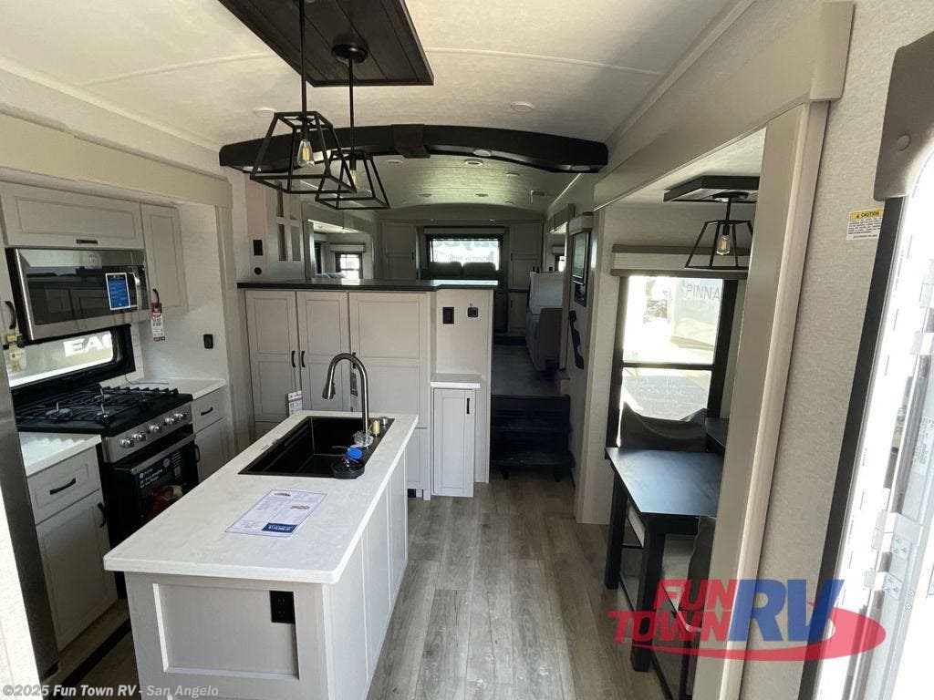 New 2026 Jayco North Point 382FLRB available in San Angelo, Texas