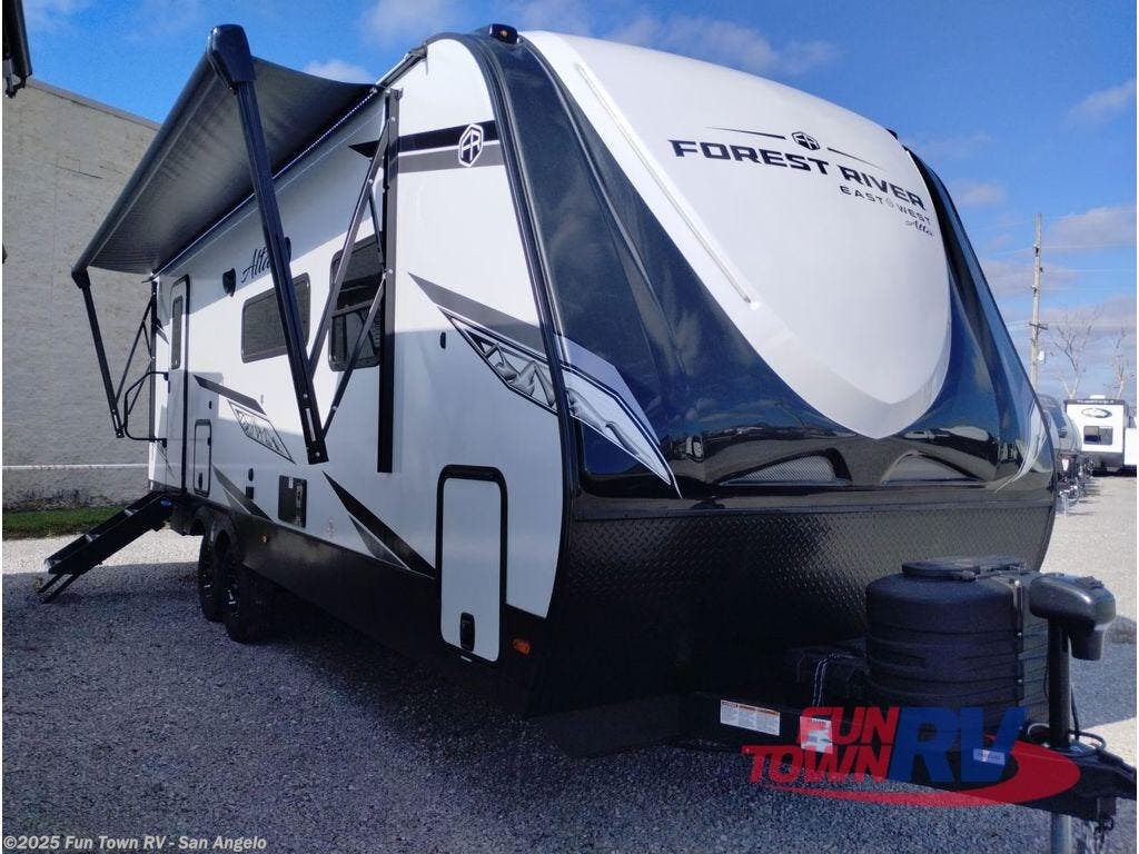 New 2025 East to West Alta 2600KRB available in San Angelo, Texas