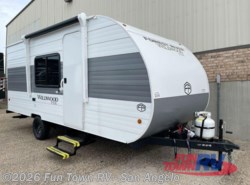 New 2026 Forest River Wildwood FSX 174DBLE available in San Angelo, Texas