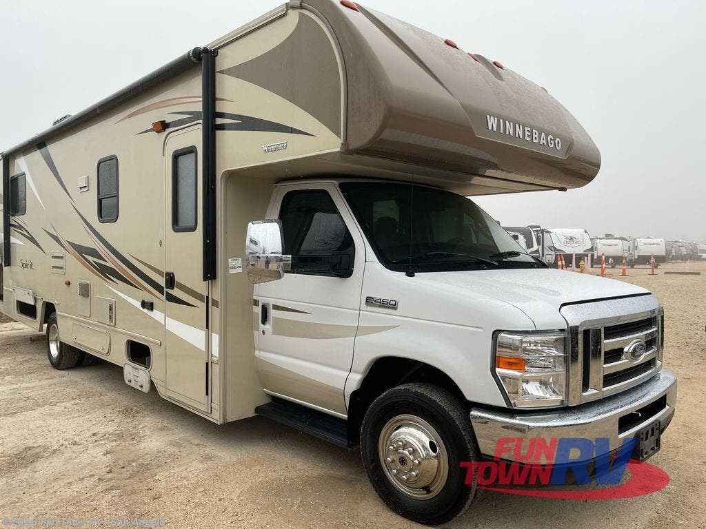 Used 2018 Winnebago Spirit 31K available in San Angelo, Texas
