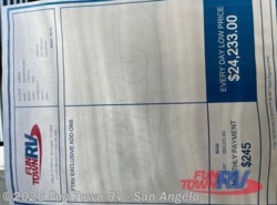 Used 2022 Forest River Salem FSX 270RTKX available in San Angelo, Texas