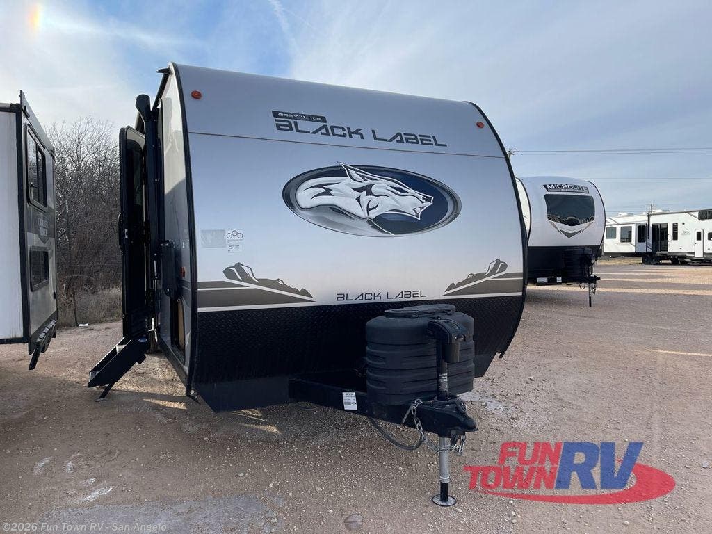 Used 2024 Forest River Cherokee Grey Wolf Black Label 26DBHBL available in San Angelo, Texas