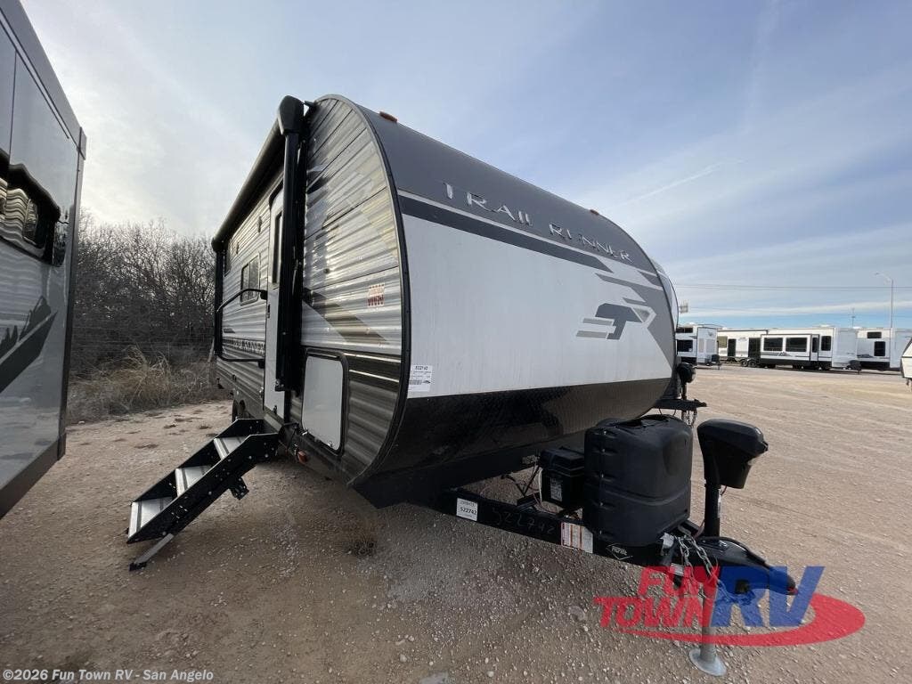 Used 2023 Heartland Trail Runner 199BHSS available in San Angelo, Texas