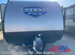 Used 2022 Forest River Salem FSX 178BHSK available in San Angelo, Texas