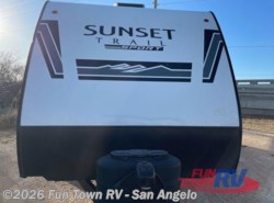 Used 2024 CrossRoads Sunset Trail SS272BH available in San Angelo, Texas
