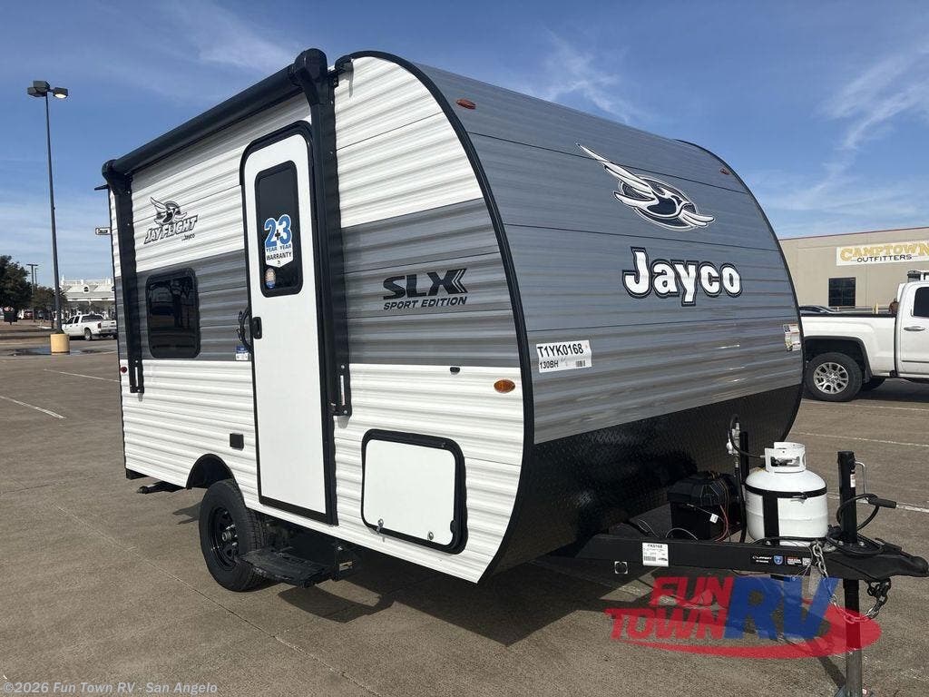 New 2026 Jayco Jay Flight SLX 130BH available in San Angelo, Texas