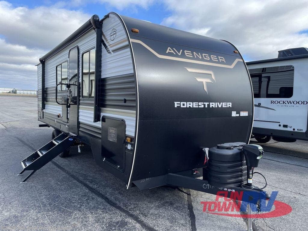 New 2026 Prime Time Avenger 25RBS available in San Angelo, Texas