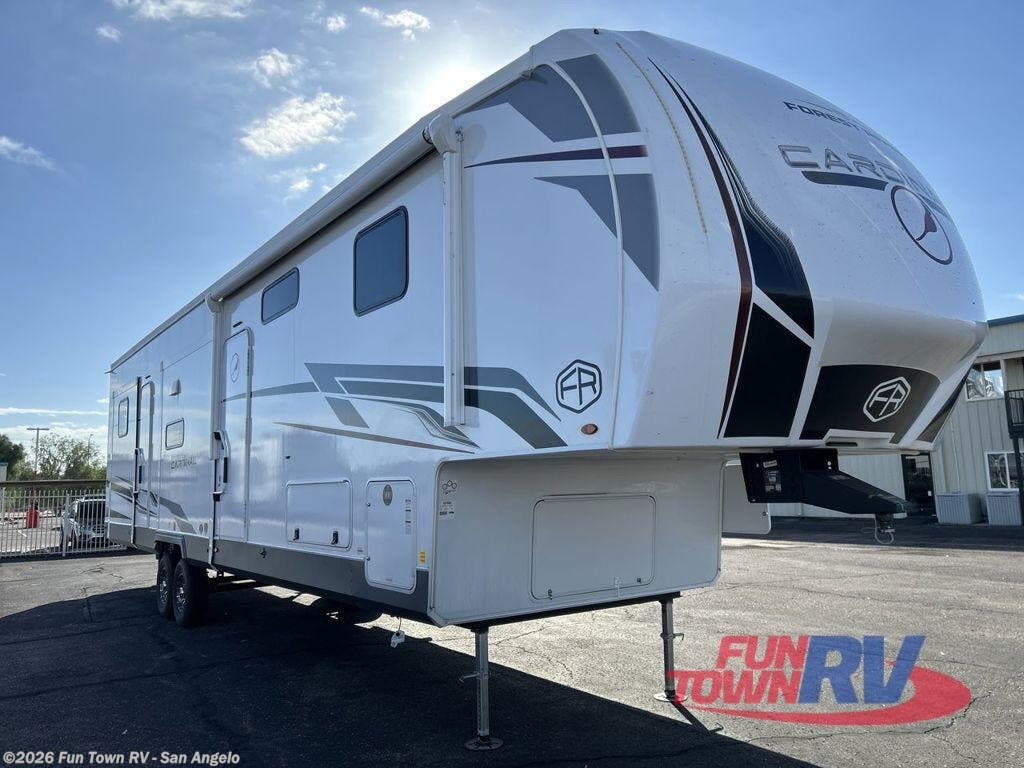New 2026 Forest River Cardinal 37BEST available in San Angelo, Texas