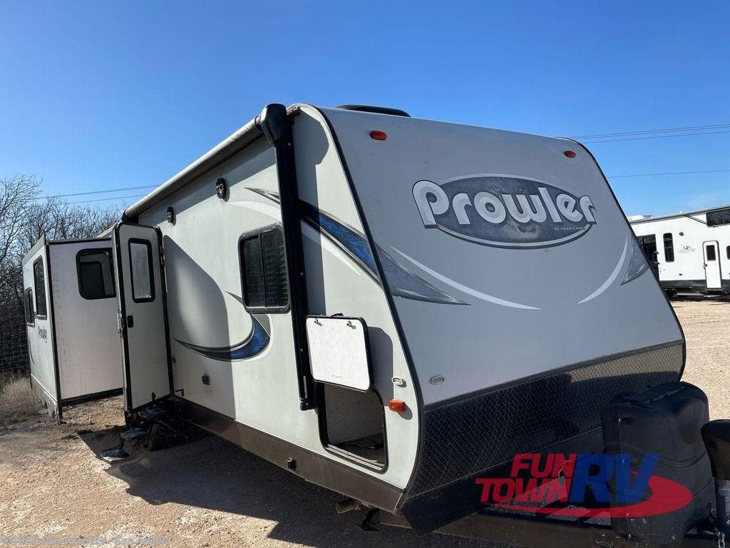 Used 2019 Heartland Prowler 300RL available in San Angelo, Texas