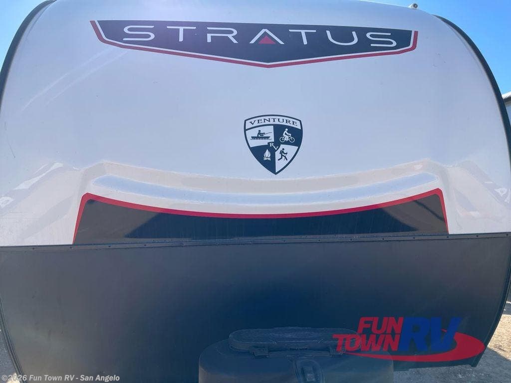 New 2026 Venture RV Stratus SR261VRB available in San Angelo, Texas
